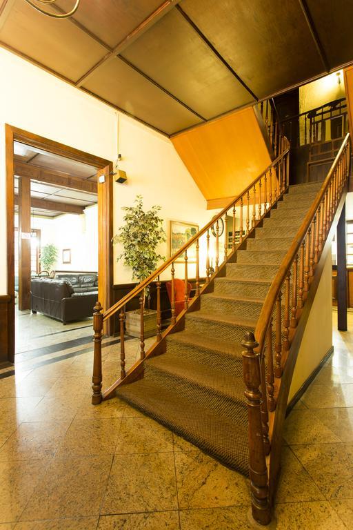 Hotel Lopes Caxambu Eksteriør bilde