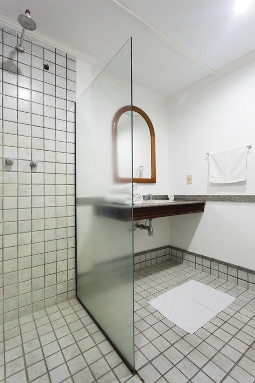 Hotel Lopes Caxambu Rom bilde