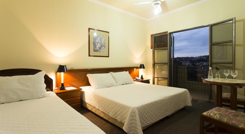 Hotel Lopes Caxambu Rom bilde