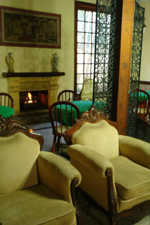 Hotel Lopes Caxambu Eksteriør bilde