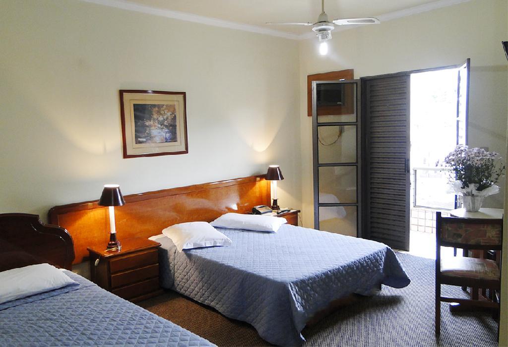 Hotel Lopes Caxambu Rom bilde