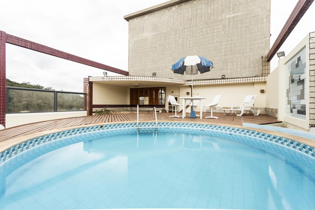 Hotel Lopes Caxambu Eksteriør bilde