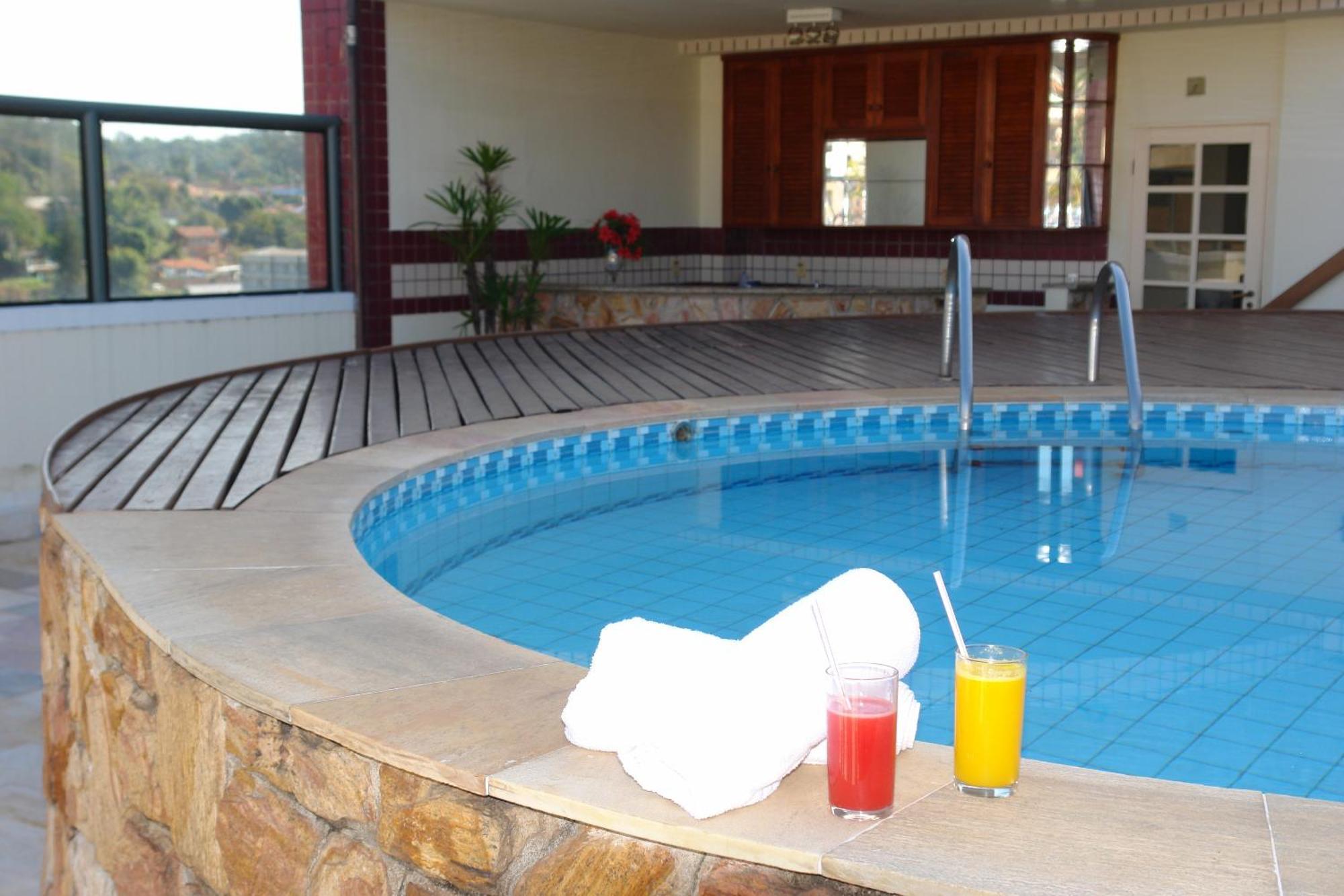 Hotel Lopes Caxambu Eksteriør bilde