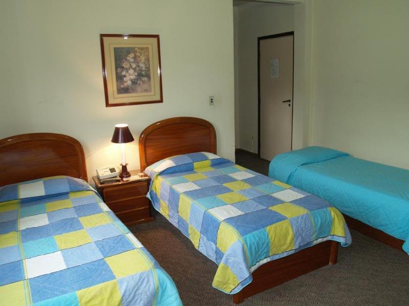 Hotel Lopes Caxambu Rom bilde