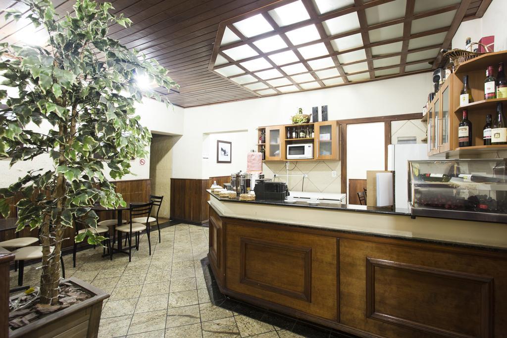 Hotel Lopes Caxambu Eksteriør bilde