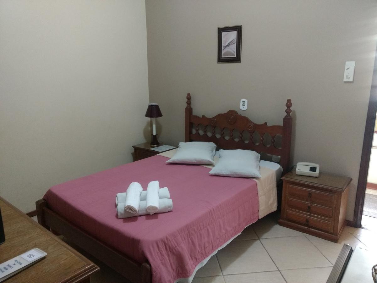 Hotel Lopes Caxambu Rom bilde